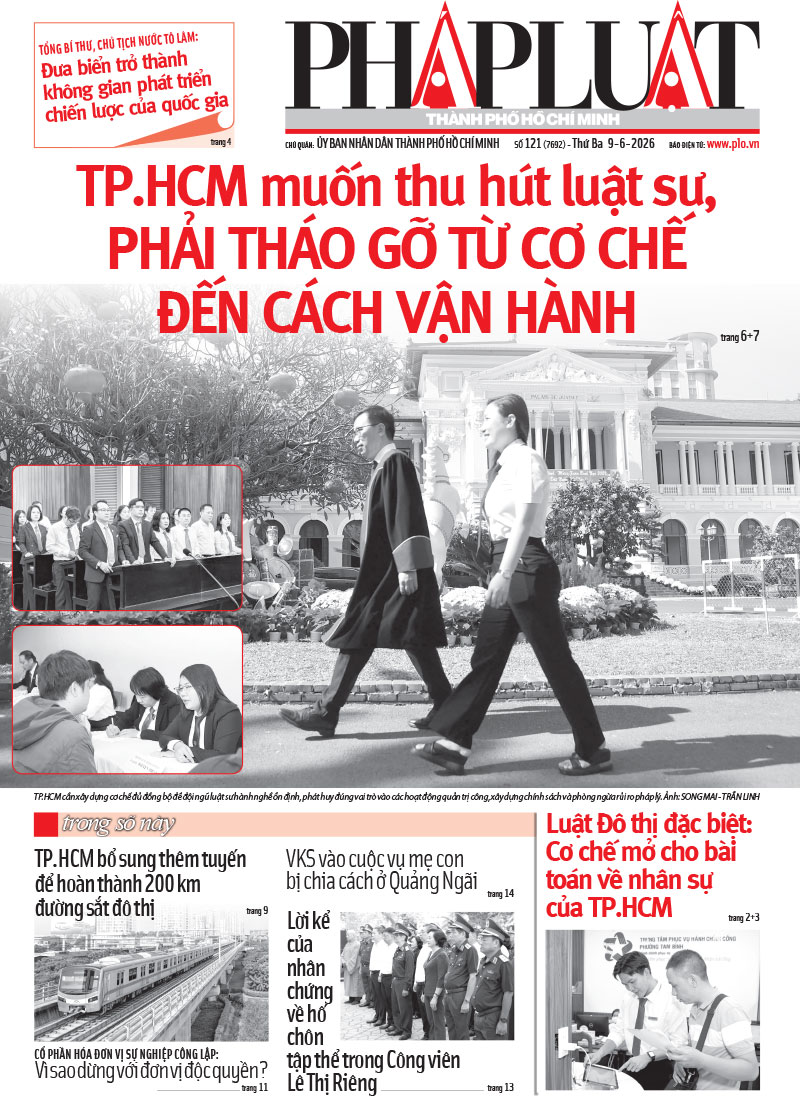 Epaper số 121 ngày 9/6/2026