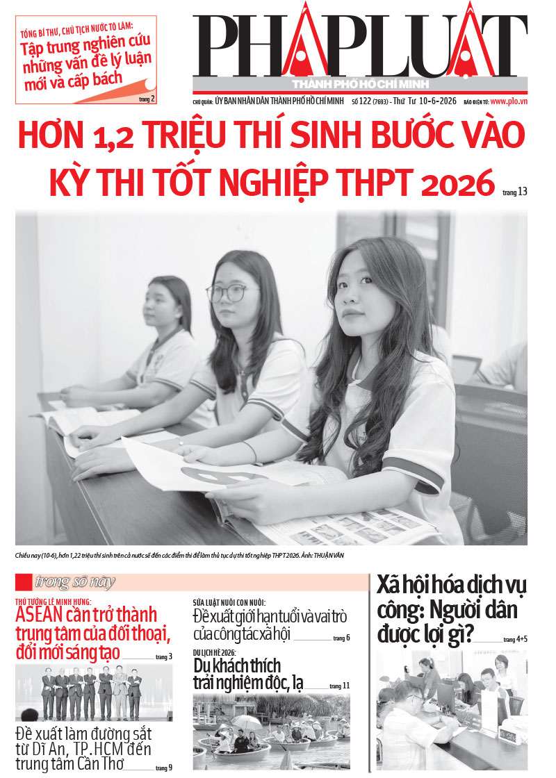 Epaper số 122 ngày 10/6/2026