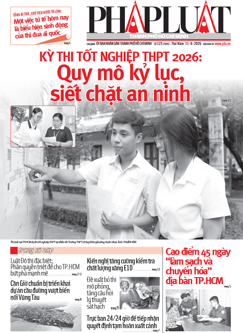 Epaper số 123 ngày 11/6/2026