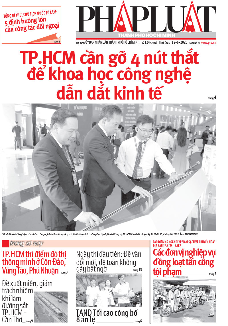 Epaper số 124 ngày 12/6/2026