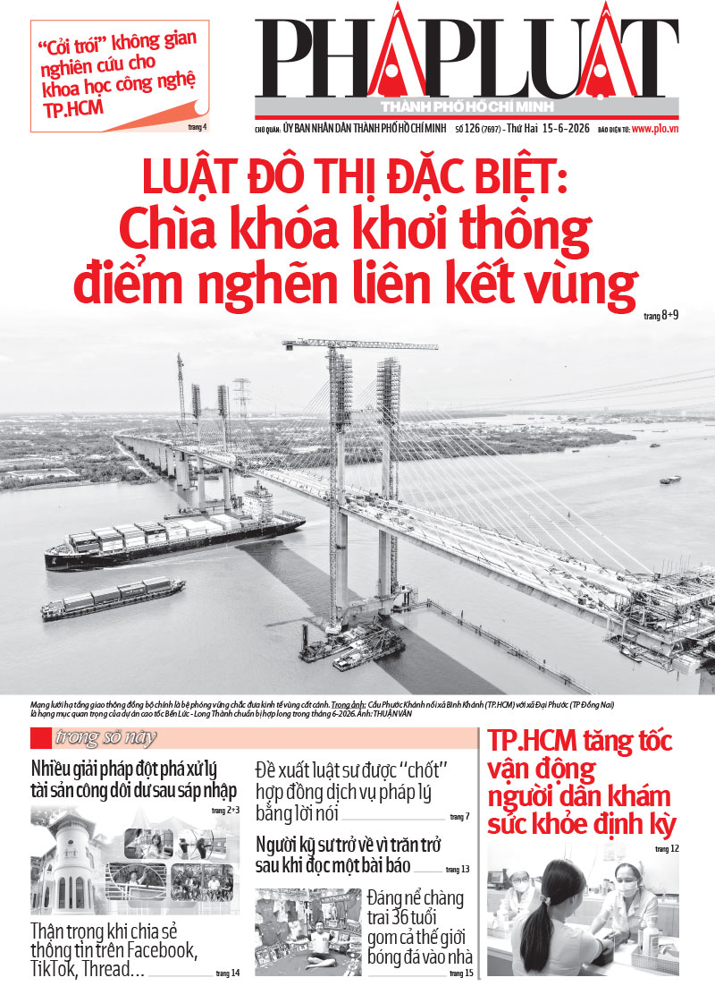 Epaper số 126 ngày 15/6/2026