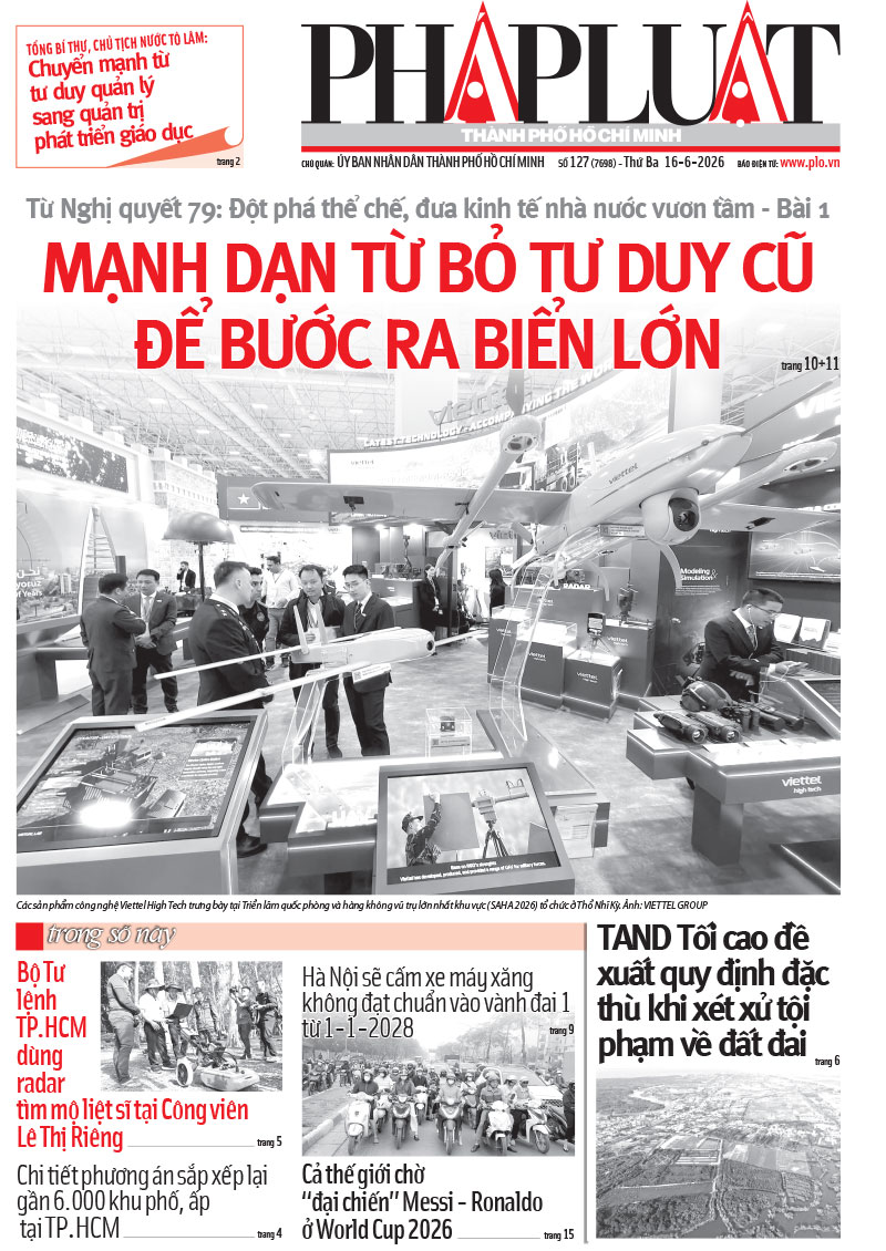 Epaper số 127 ngày 16/6/2026