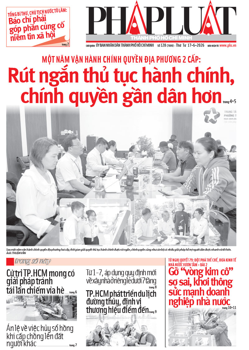 Epaper số 128 ngày 17/6/2026