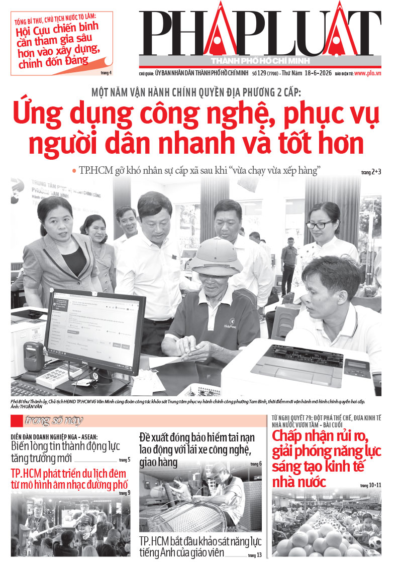 Epaper số 129 ngày 18/6/2026
