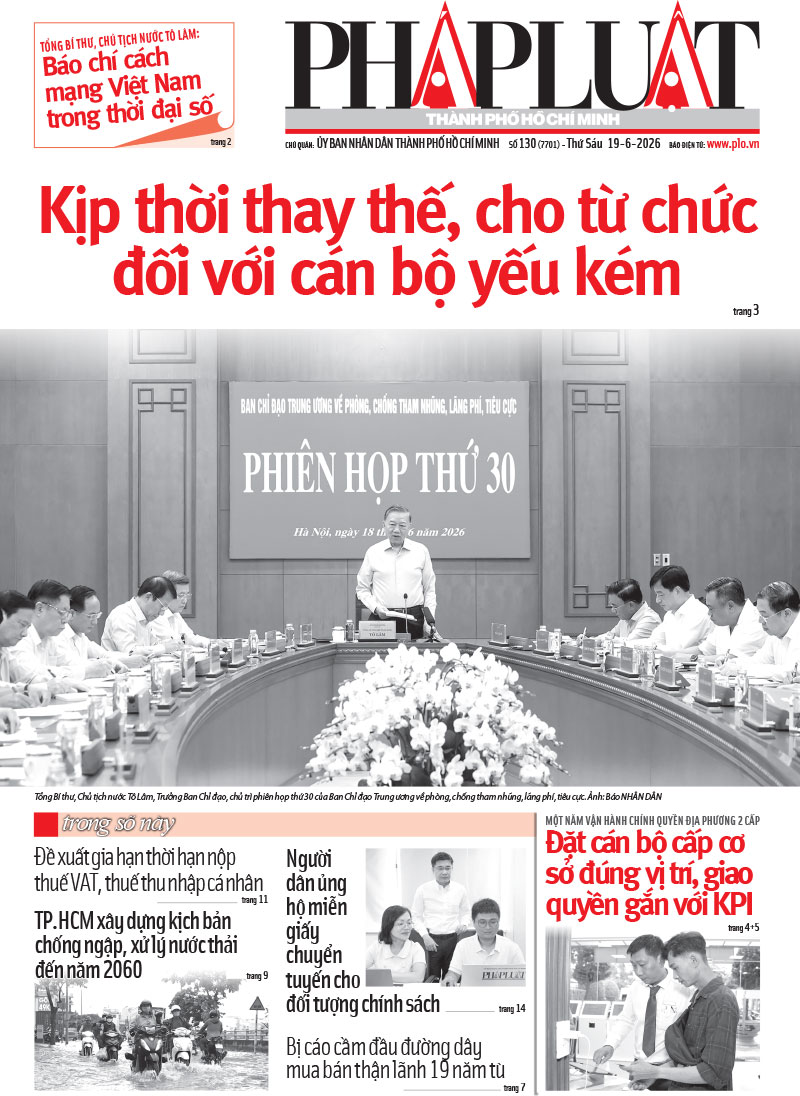 Epaper số 130 ngày 19/6/2026
