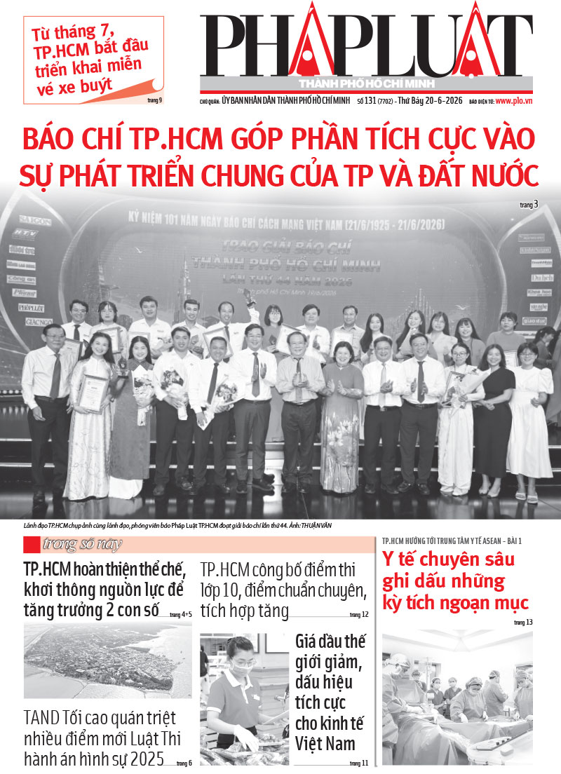 Epaper số 131 ngày 20/6/2026