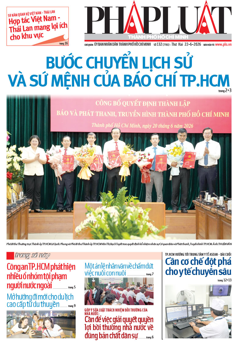 Epaper số 132 ngày 22/6/2026
