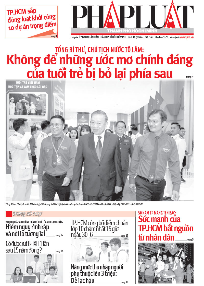 Epaper số 134 ngày 26/6/2026