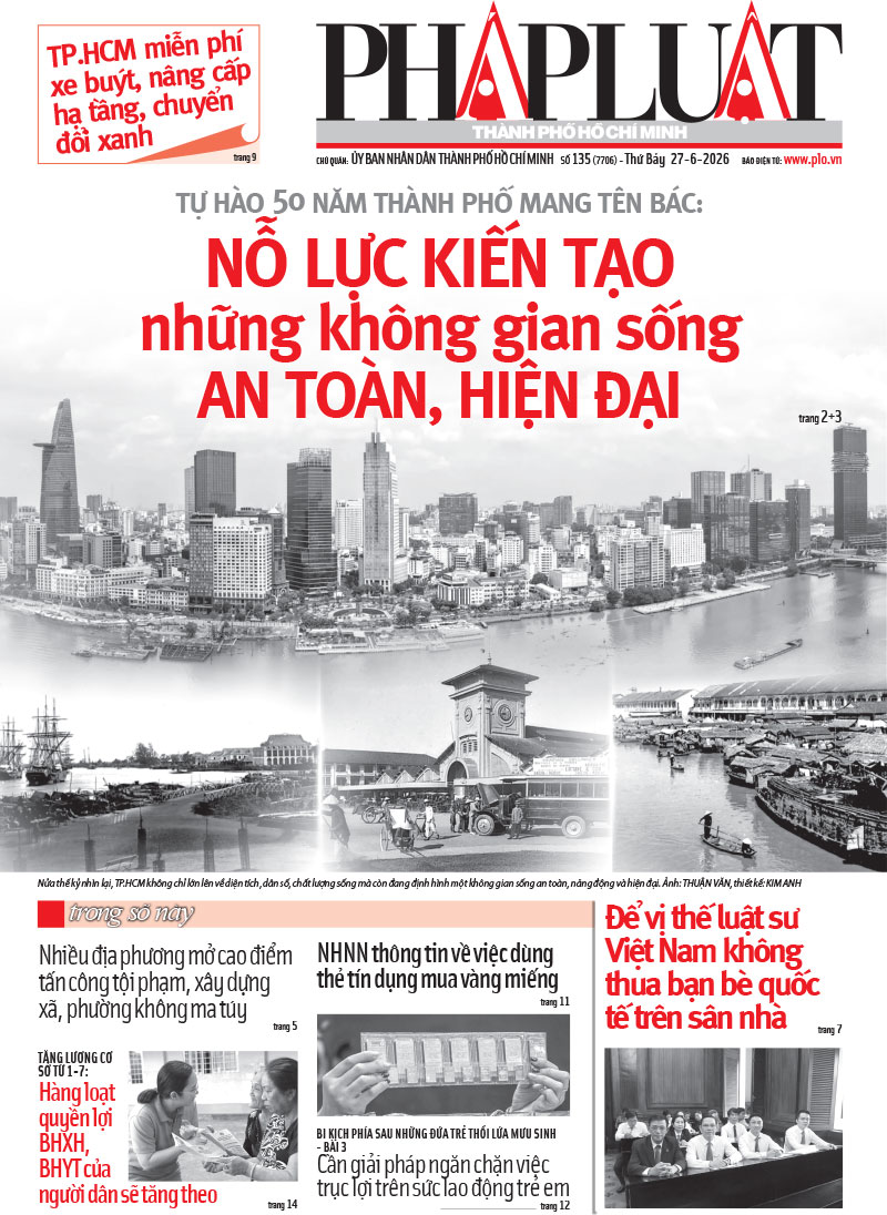 Epaper số 135 ngày 27/6/2026