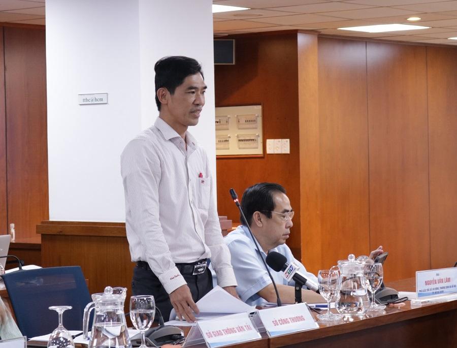 Trưởng phòng thương mại Sở Công Thương TP.HCM thông tin về tình hình xăng dầu 