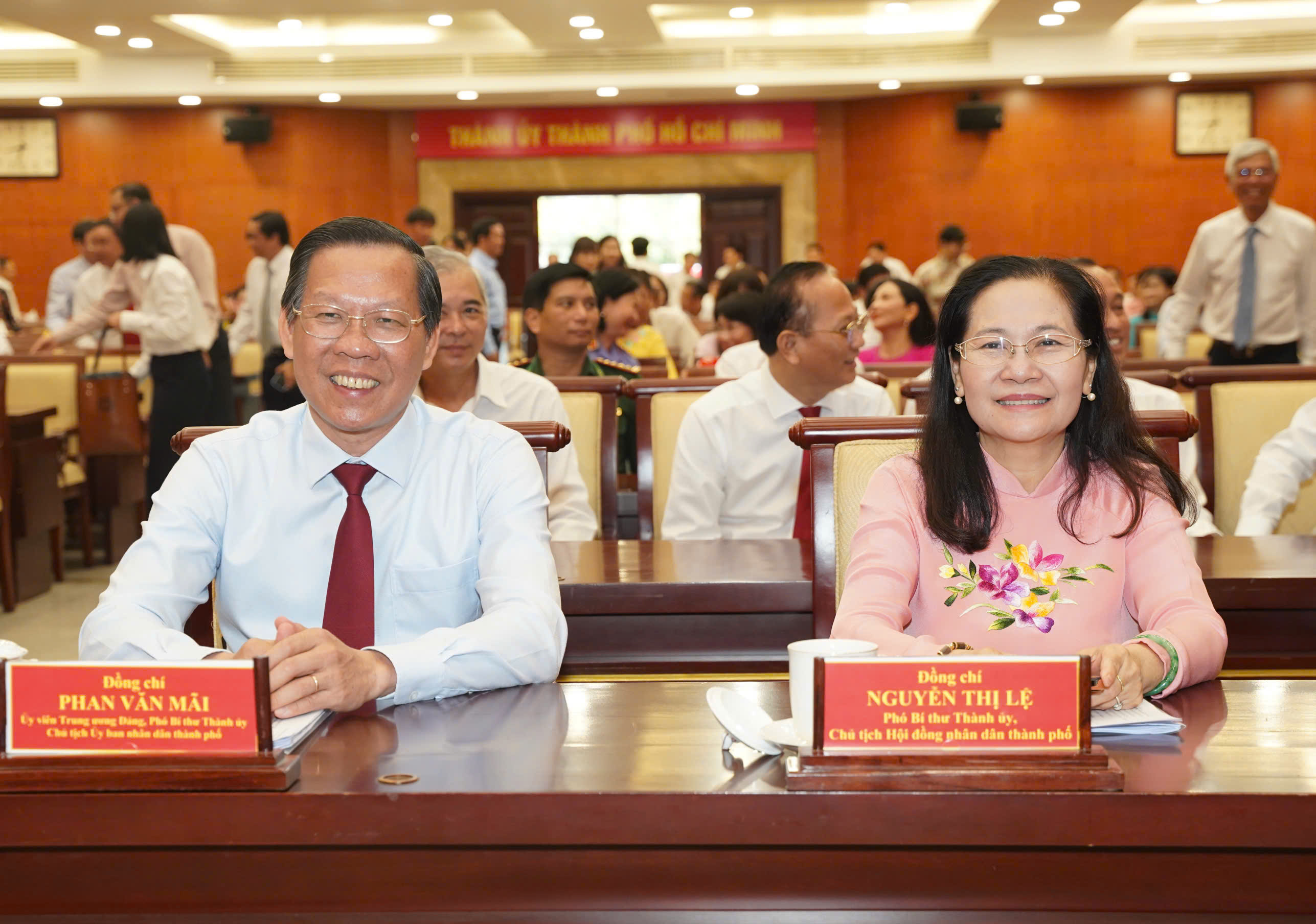Thành lập Đảng bộ UBND TP.HCM do ông Phan Văn Mãi làm Bí thư Đảng ủy-dang-bo-UBND-TPHCM-ong-phan-van-mai.jpg