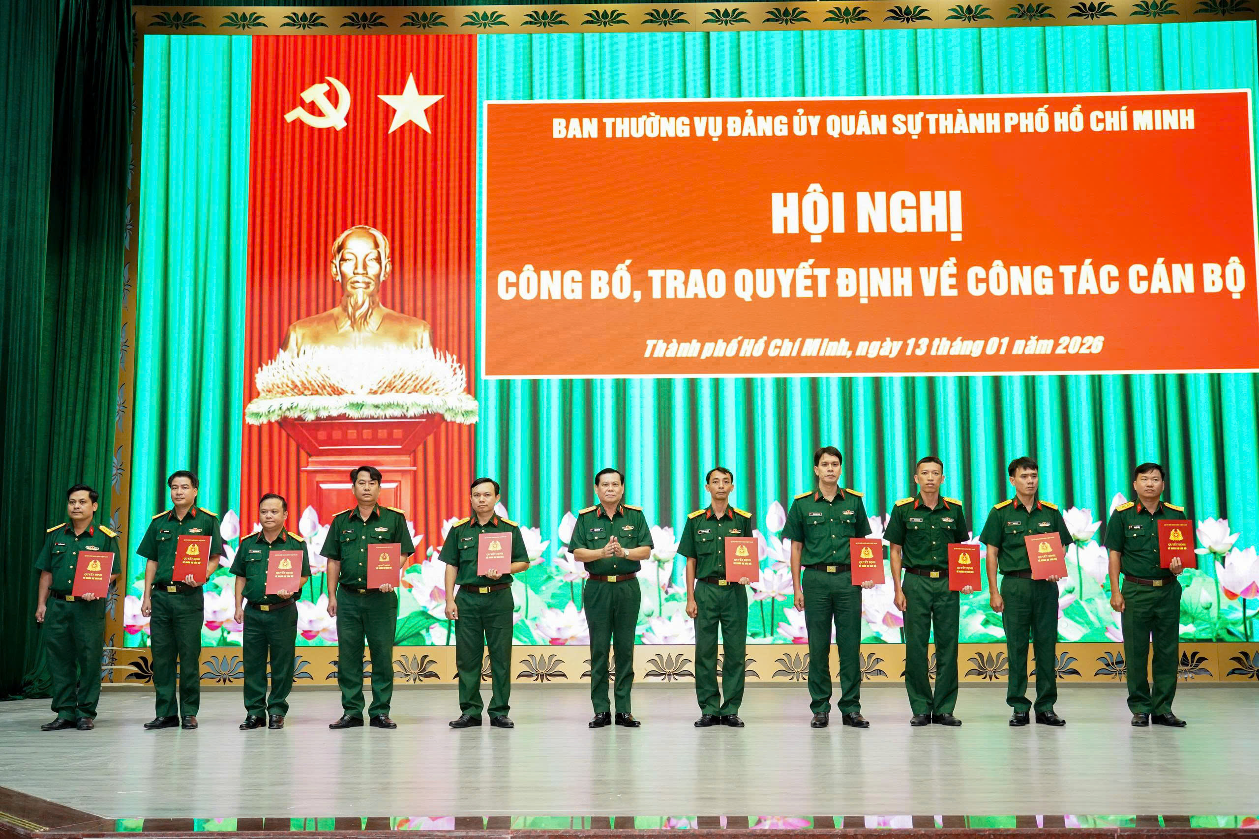TP.HCM đưa 151 sĩ quan quân đội về Ban chỉ huy quân sự xã, phường, đặc khu-Ban- chỉ- huy- quân- sự- xã.jpg