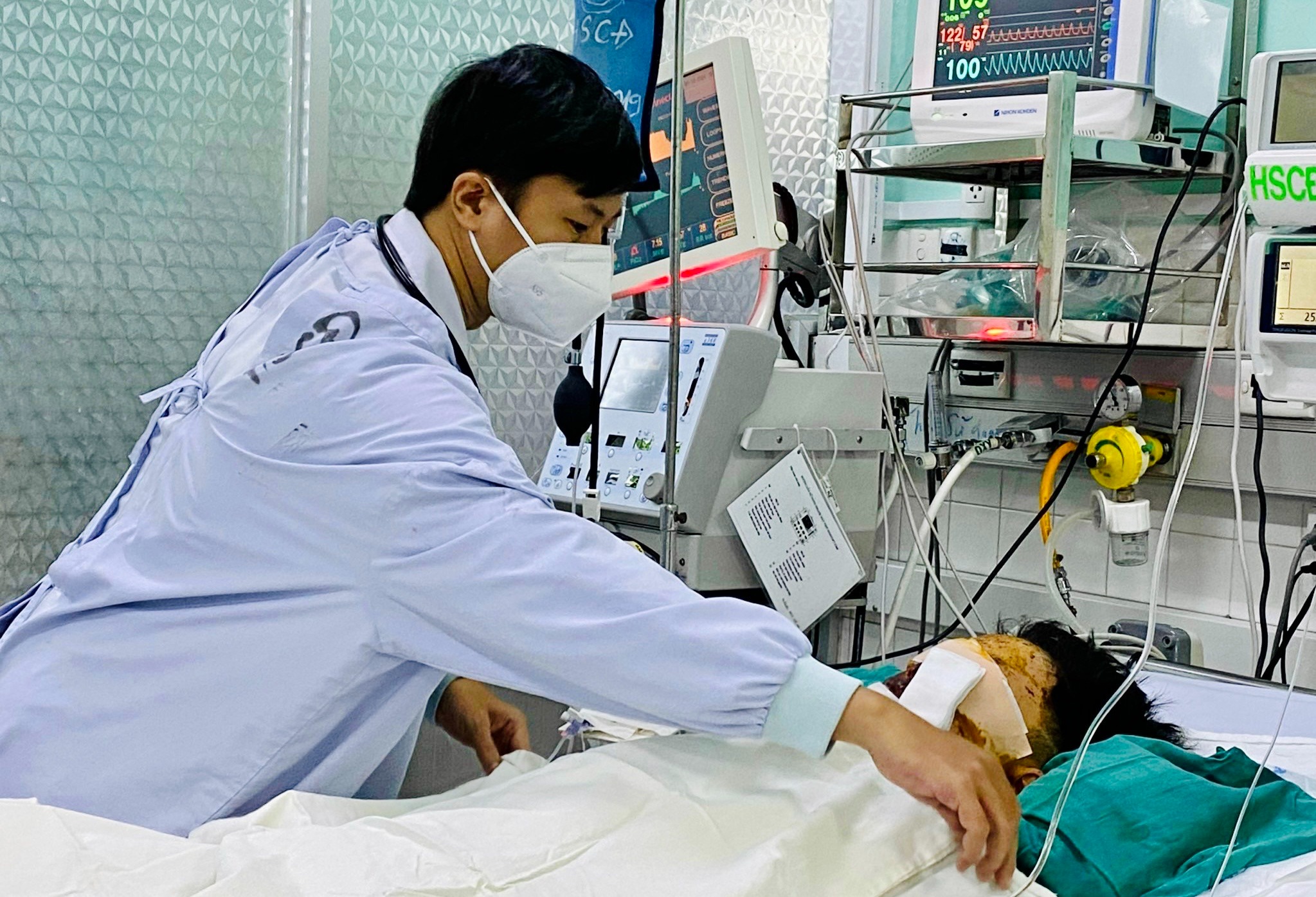 Để không còn những tai nạn thương tâm từ việc chế pháo nổ