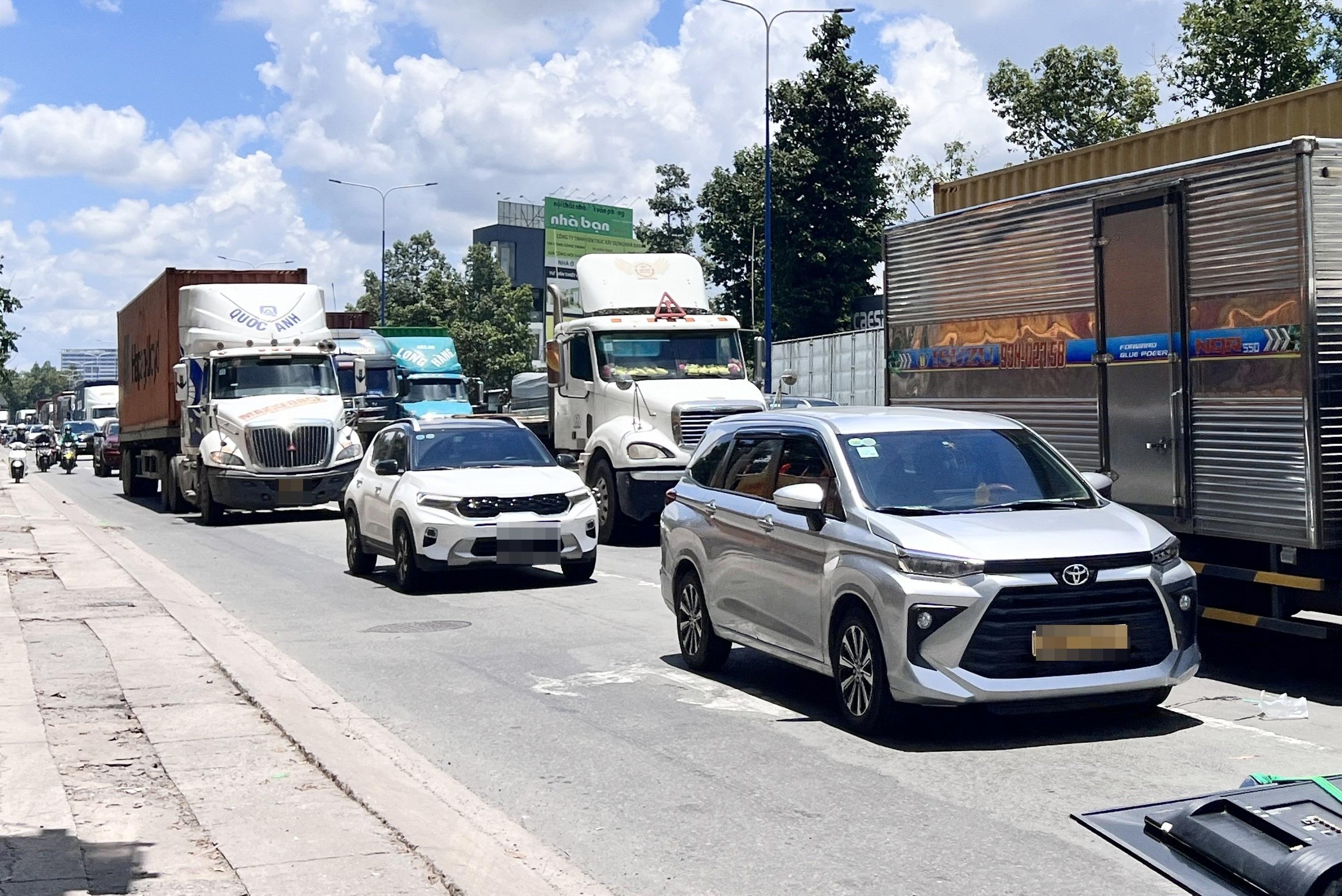 Cung cấp thông tin phản ánh vi phạm giao thông: Cần bảo mật danh tính