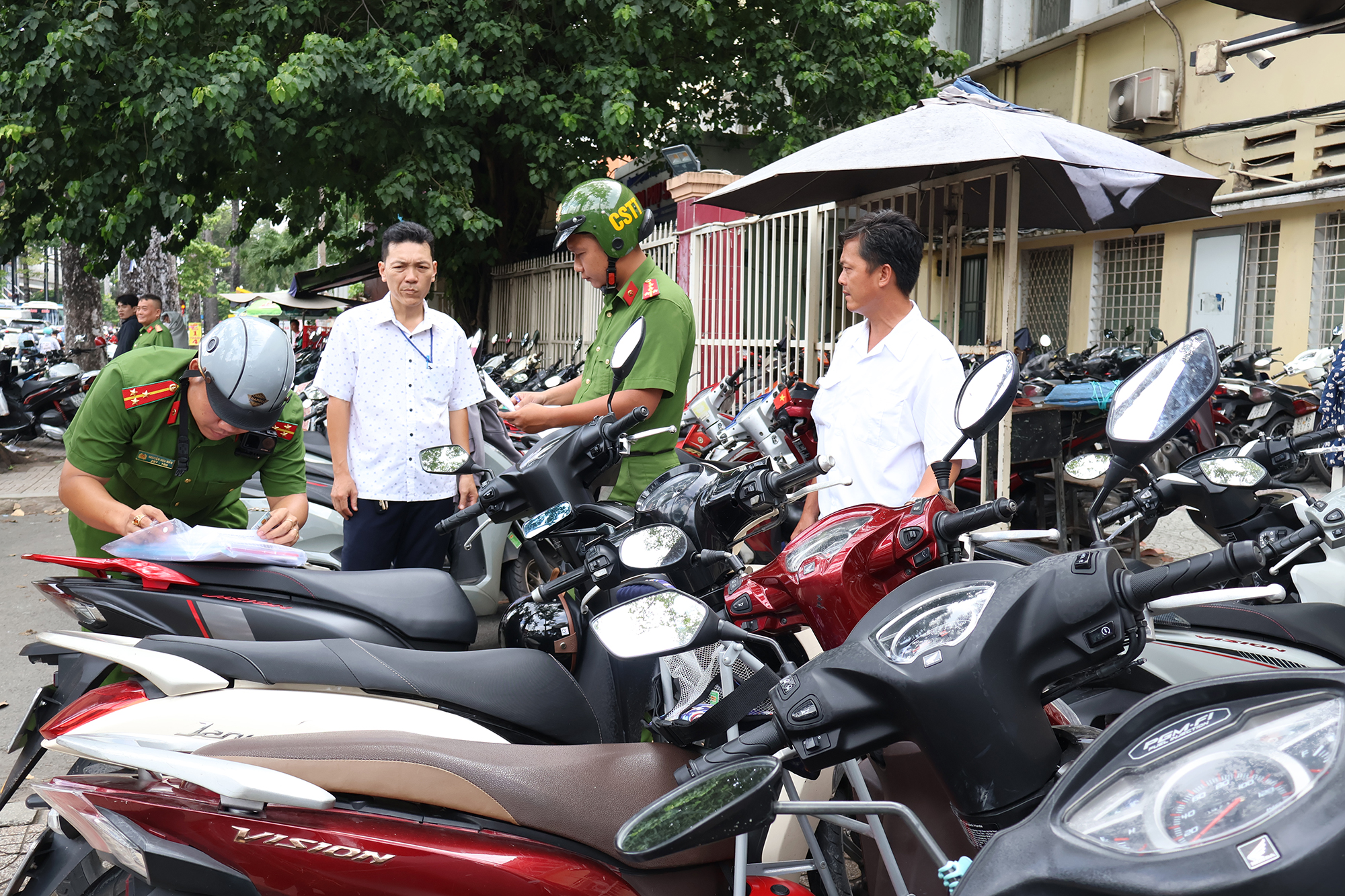 vỉa hè
