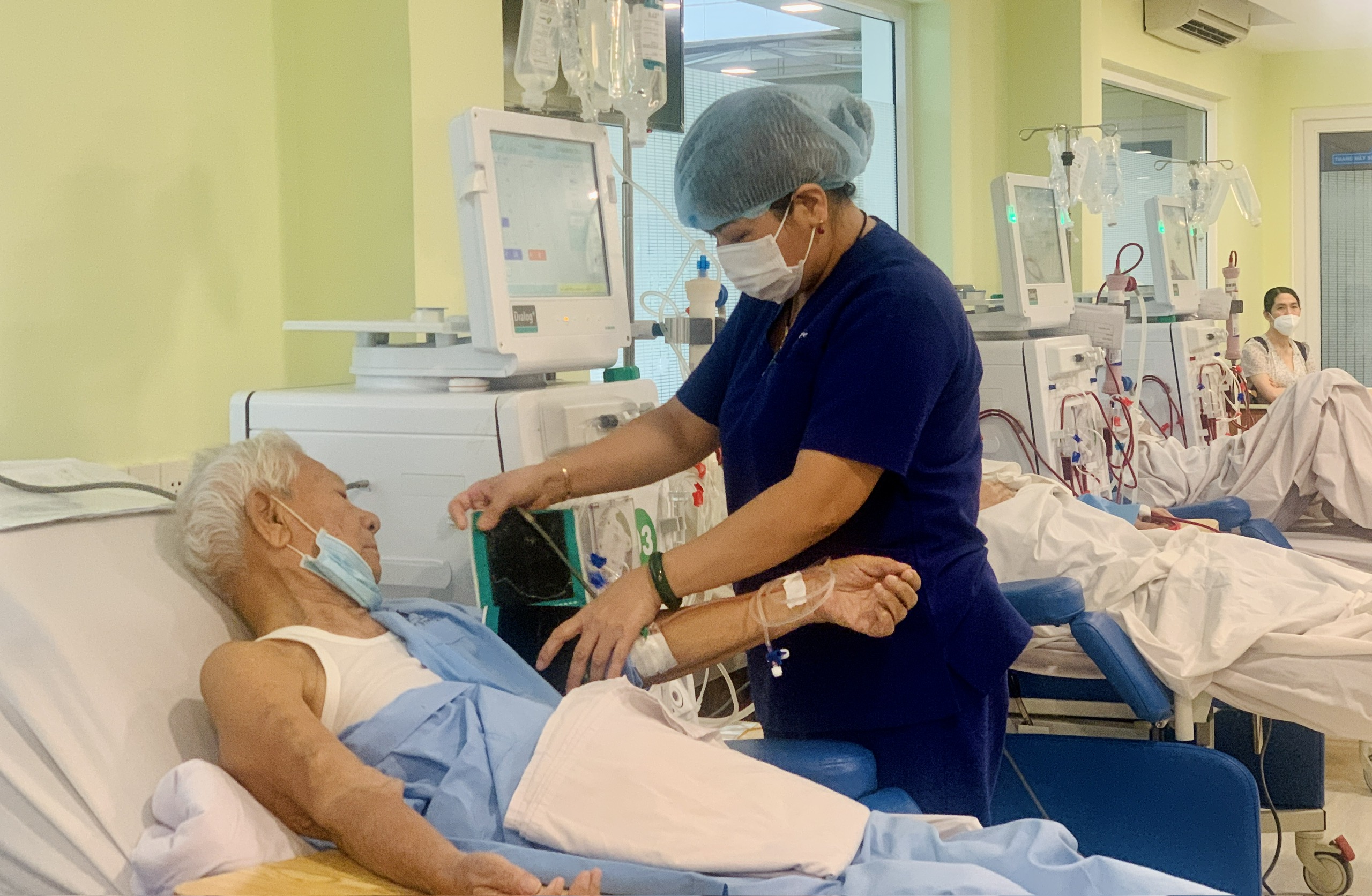 tốc độ già hóa dân số