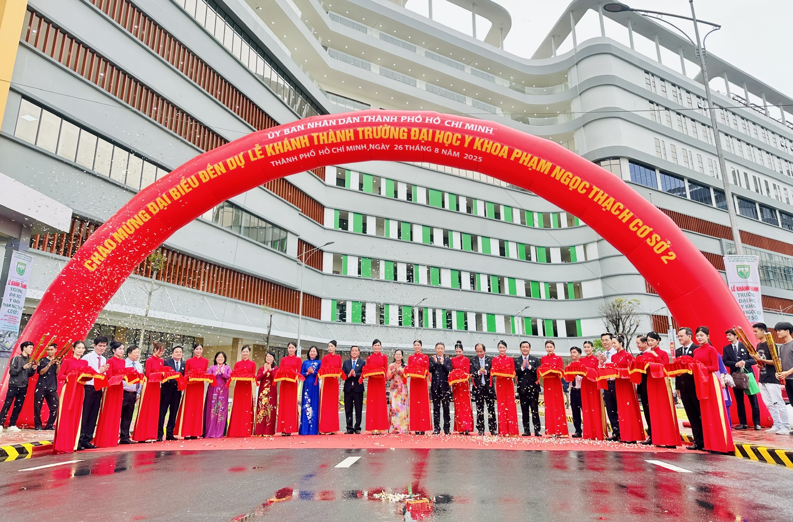Cụm y tế Tân Kiên