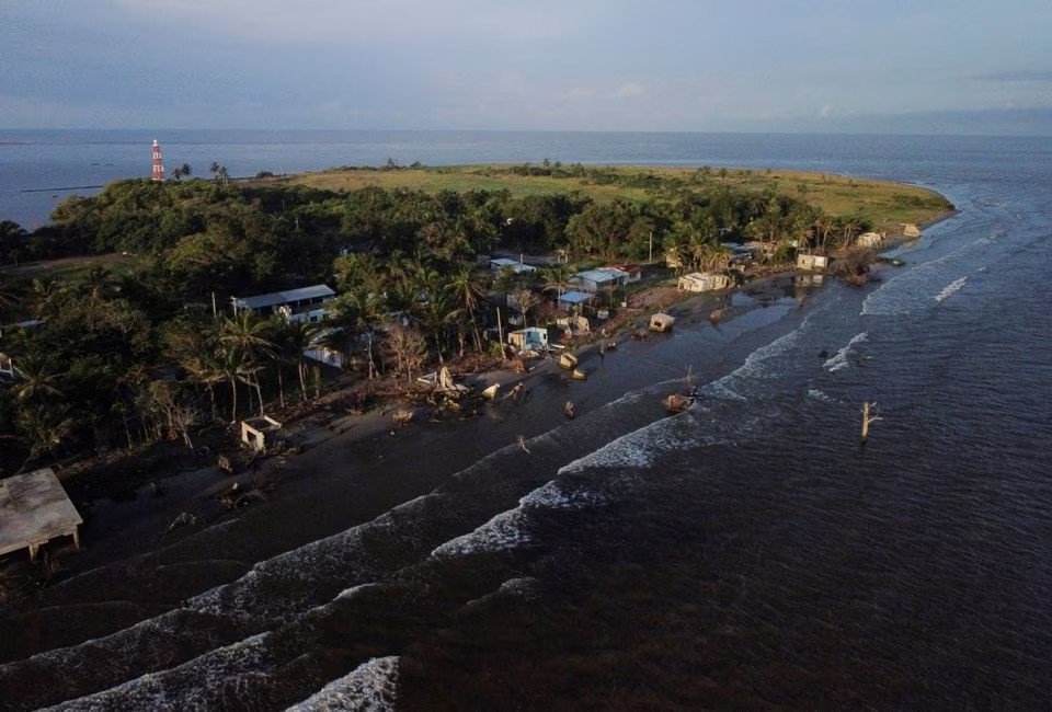 WMO: Mực nước biển toàn cầu đang dâng nhanh gấp đôi và sẽ tiếp tục trong 'hàng nghìn năm' sau
