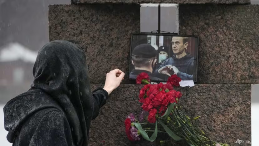 Vụ ông Navalny chết trong tù