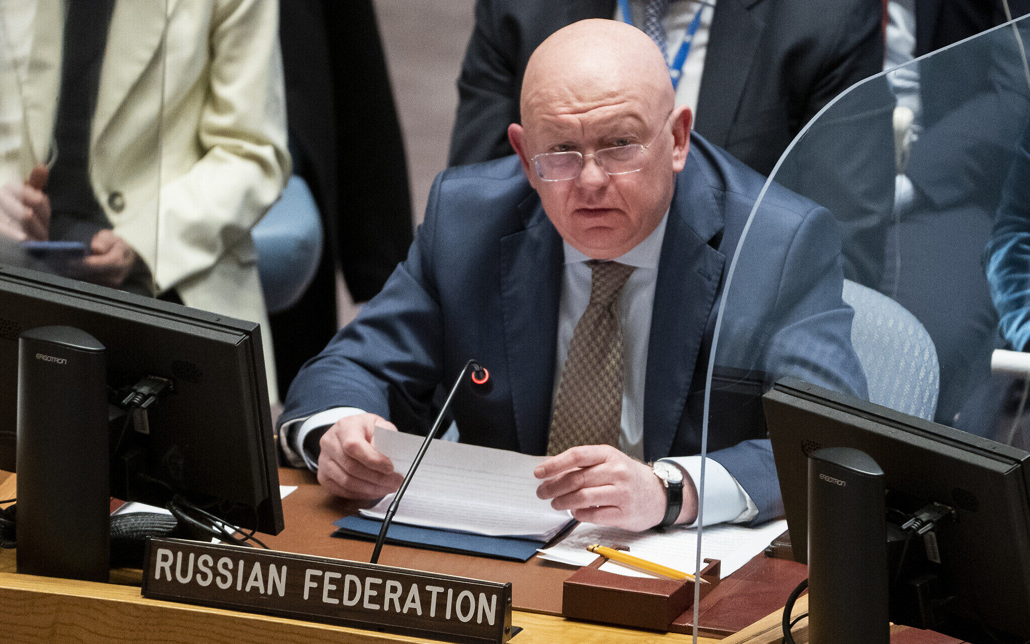 Đại sứ Nga Vassily Nebenzia.jpg