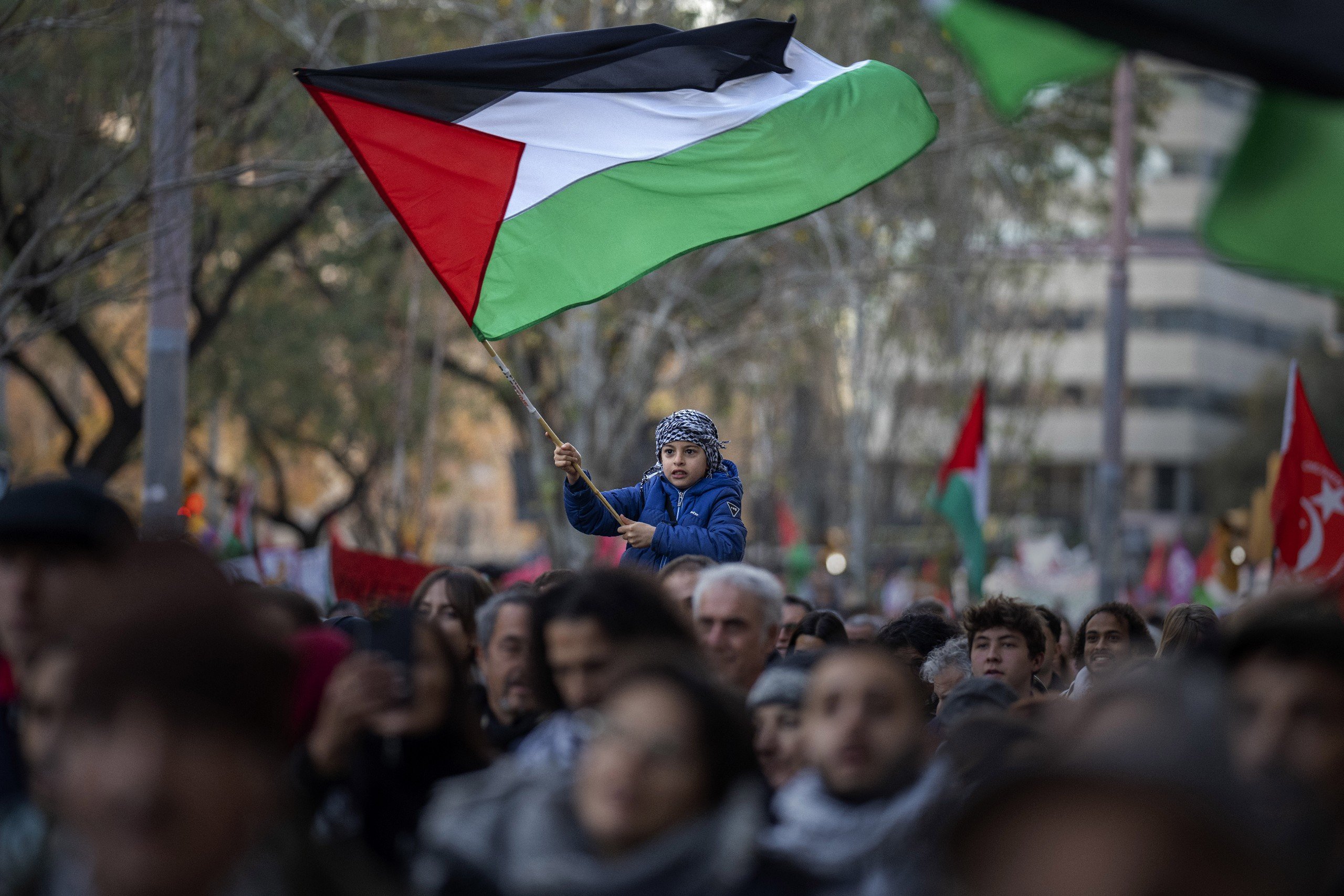 Công nhận nhà nước Palestine có thể ngăn cuộc chiến của Israel ở Gaza?
