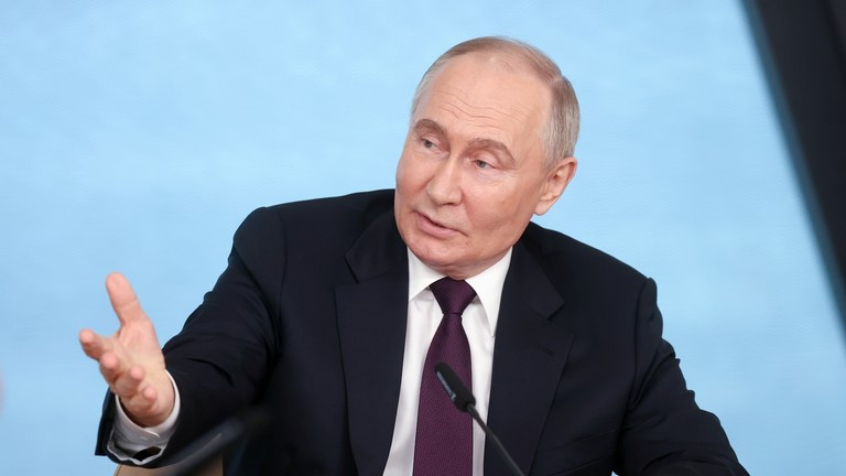 Ông Putin: Phương Tây sai khi cho rằng Nga sẽ không bao giờ sử dụng vũ khí hạt nhân