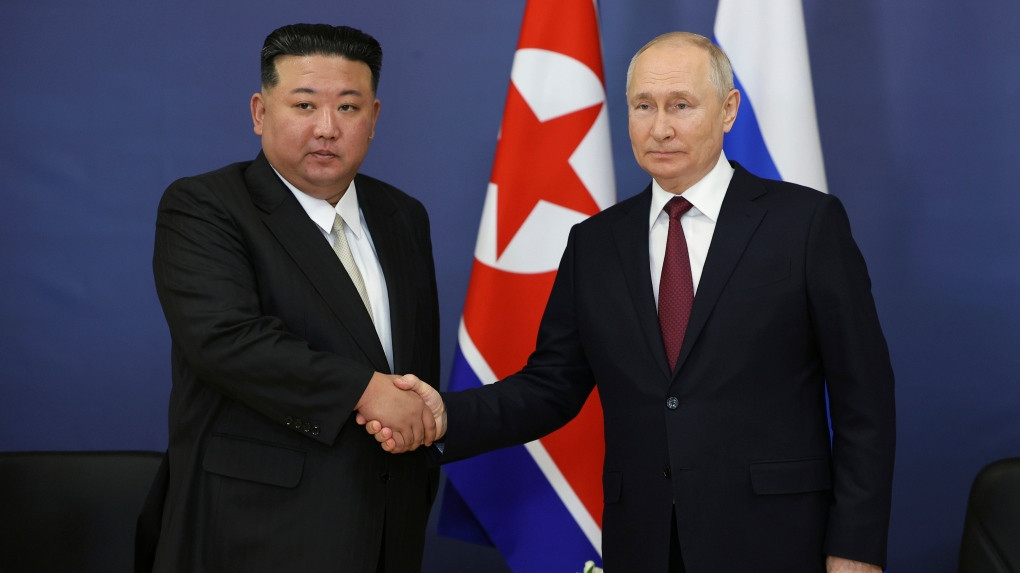 Ông Putin thăm Triều Tiên: Củng cố quan hệ hữu hảo hơn bảy thập niên
