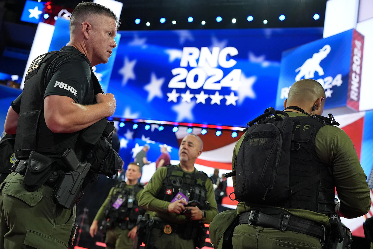Đại hội toàn quốc đảng Cộng hòa thế nào sau vụ ông Trump bị bắn?