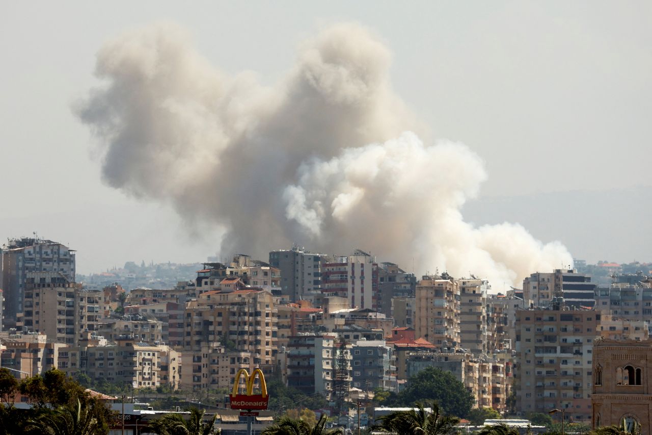 Israel không kích Lebanon.jpg