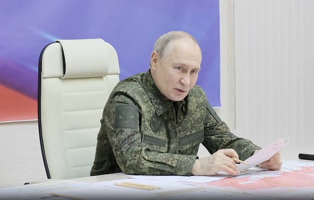 Ukraine và viễn cảnh mất quân bài Kursk