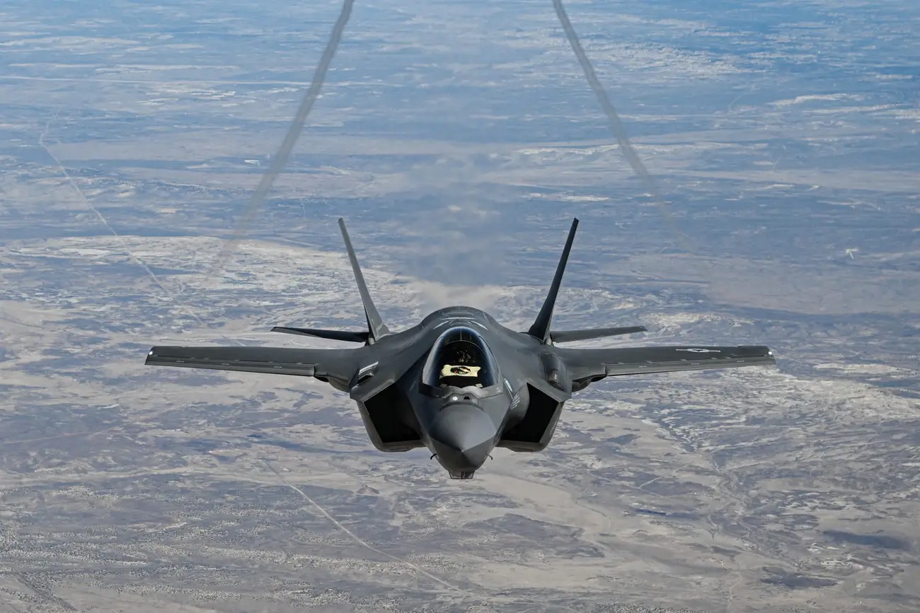 Thông tin tiêm kích F-35 ‘suýt’ trúng tên lửa Houthis có đáng lo với Mỹ?