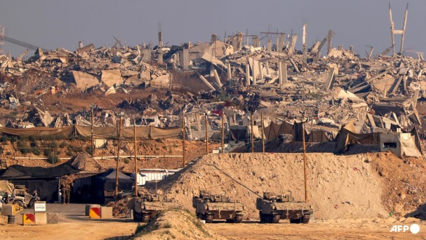Israel thừa nhận hỗ trợ nhóm vũ trang chống Hamas ở Gaza