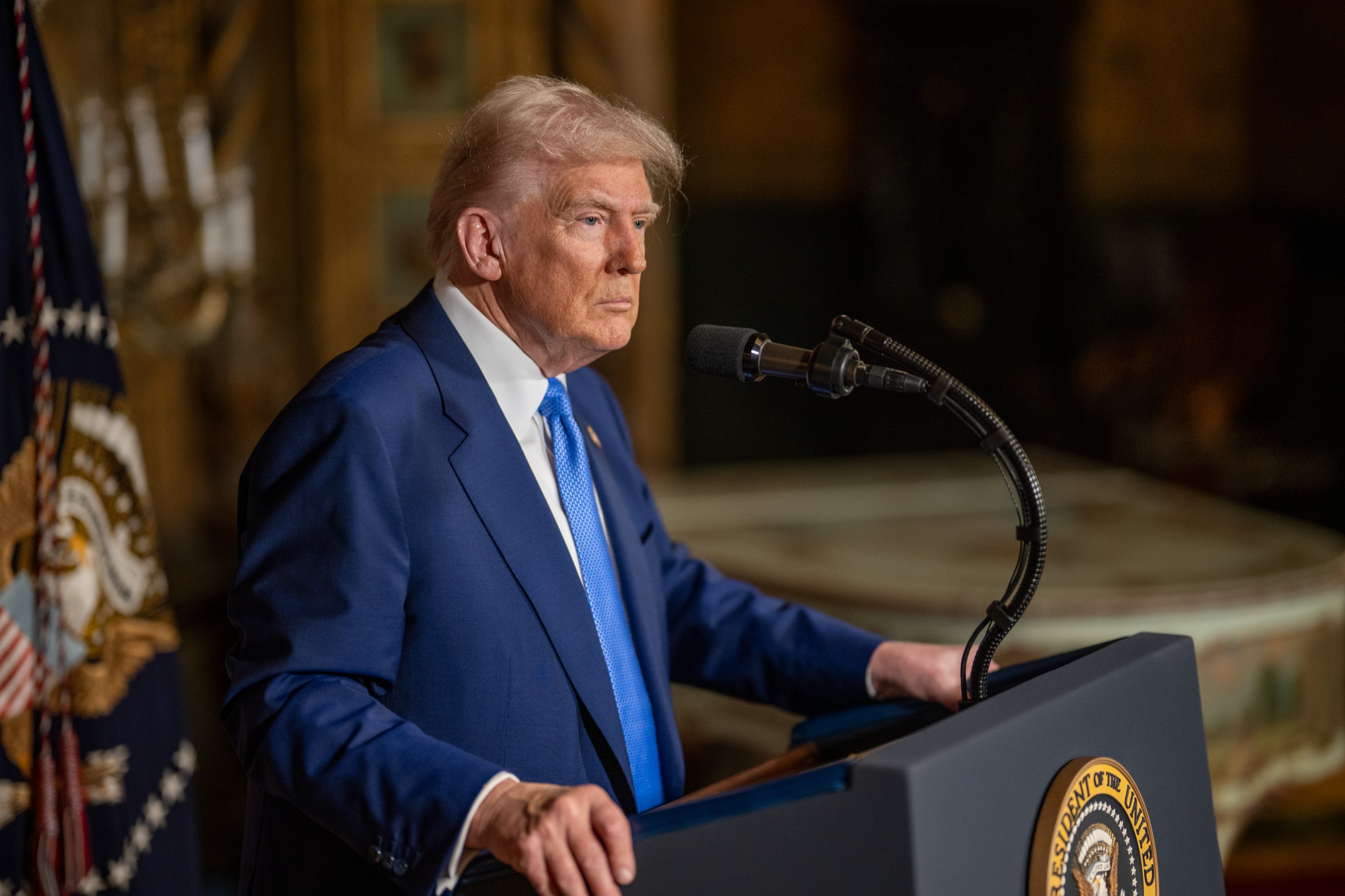 Ông Trump: Việc Israel tấn công Iran ‘rất có thể xảy ra’