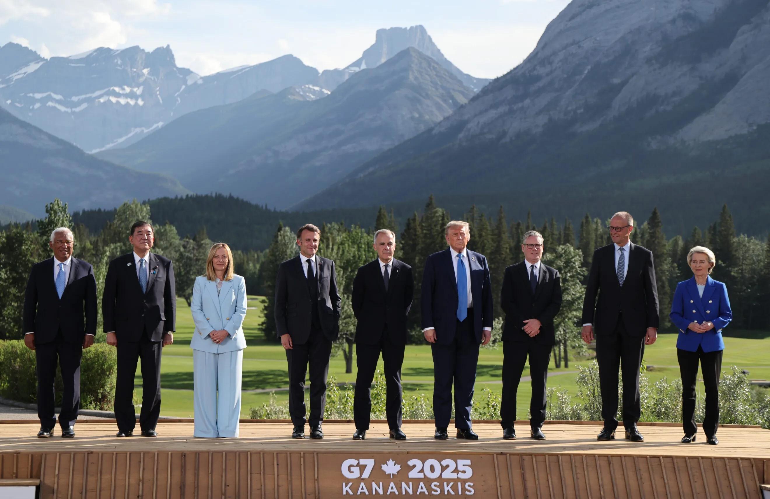 Canada huỷ bỏ tuyên bố của G7 về Ukraine sau khi Mỹ phản đối