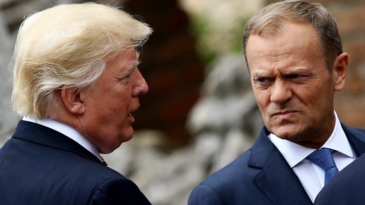 Mỹ, Ba Lan đấu khẩu chuyện đề cử ông Trump cho giải Nobel Hòa bình 2026