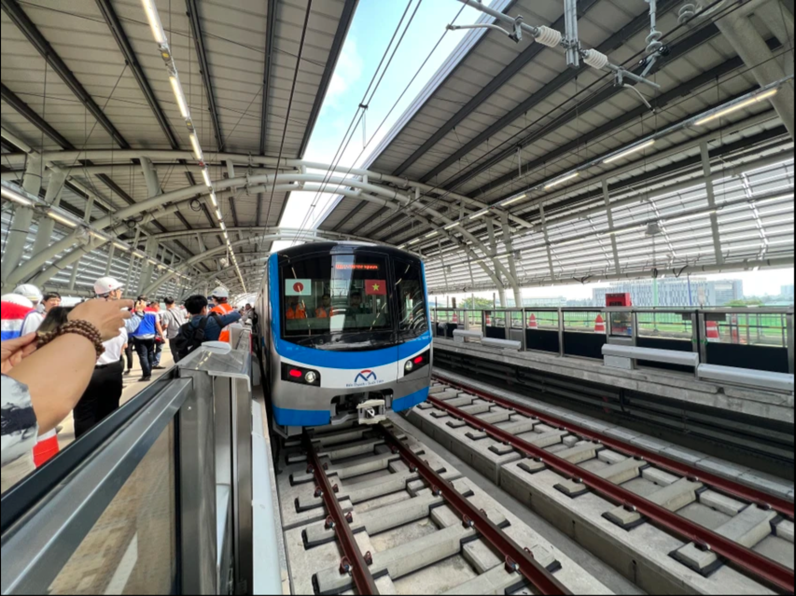 hạ tầng giao thông