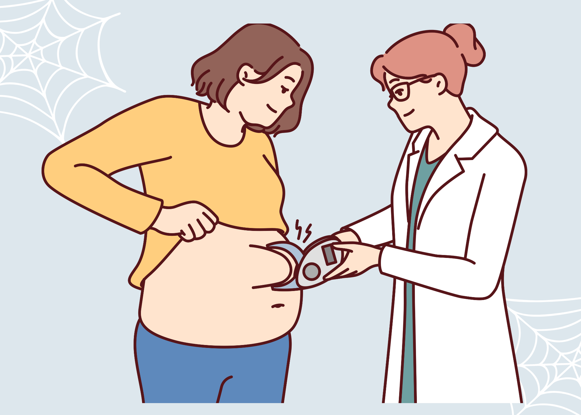 Bí quyết giảm mỡ bụng cho dân văn phòng để đón Tết