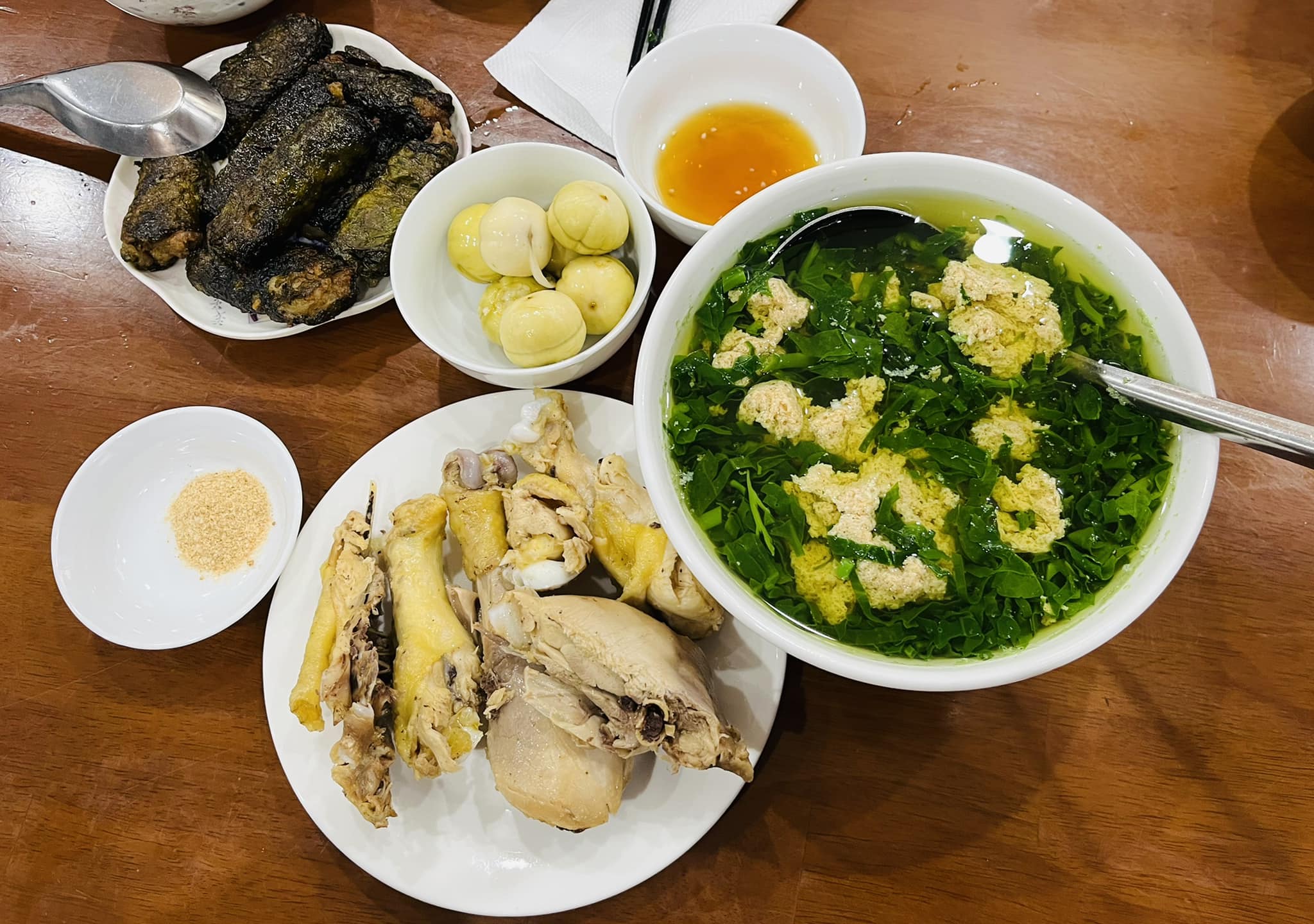 GIẢM ĂN MẶN