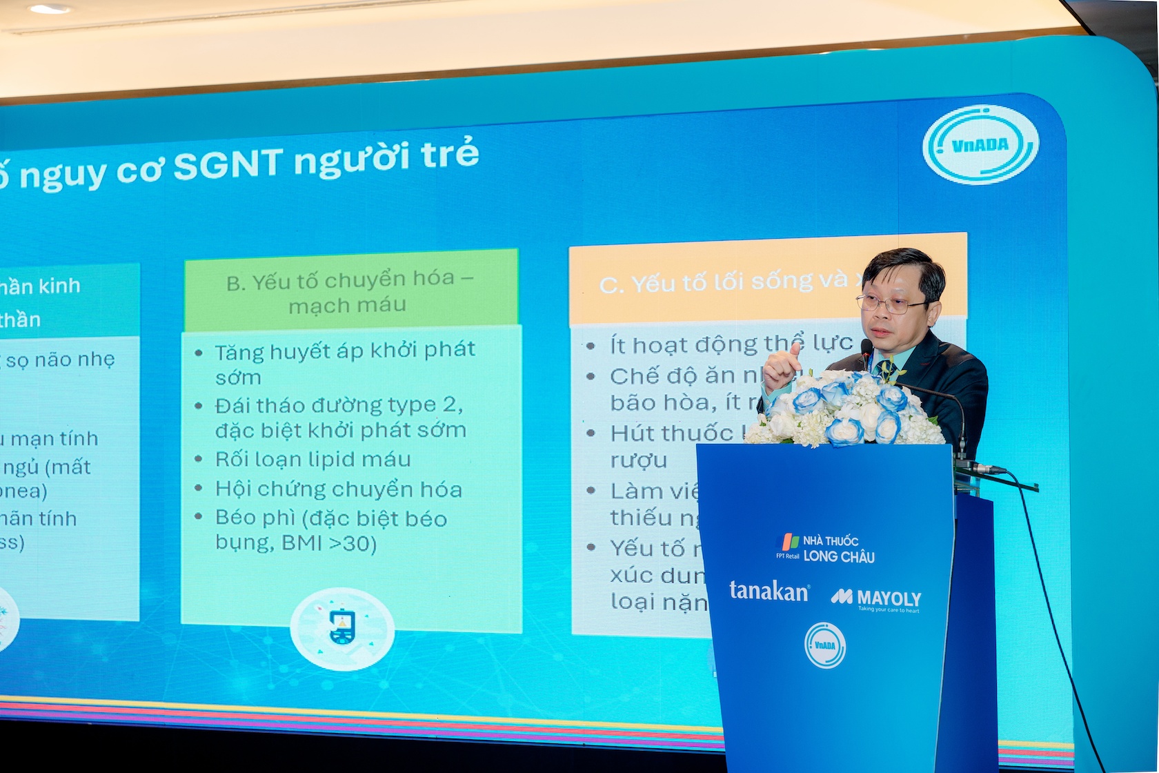 sa sút trí tuệ