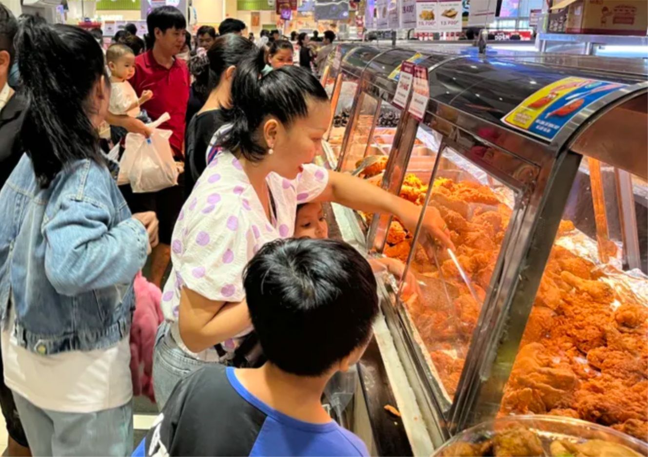 Nghỉ lễ 2-9: Chuyên gia chỉ cách ăn uống an toàn, tránh ngộ độc