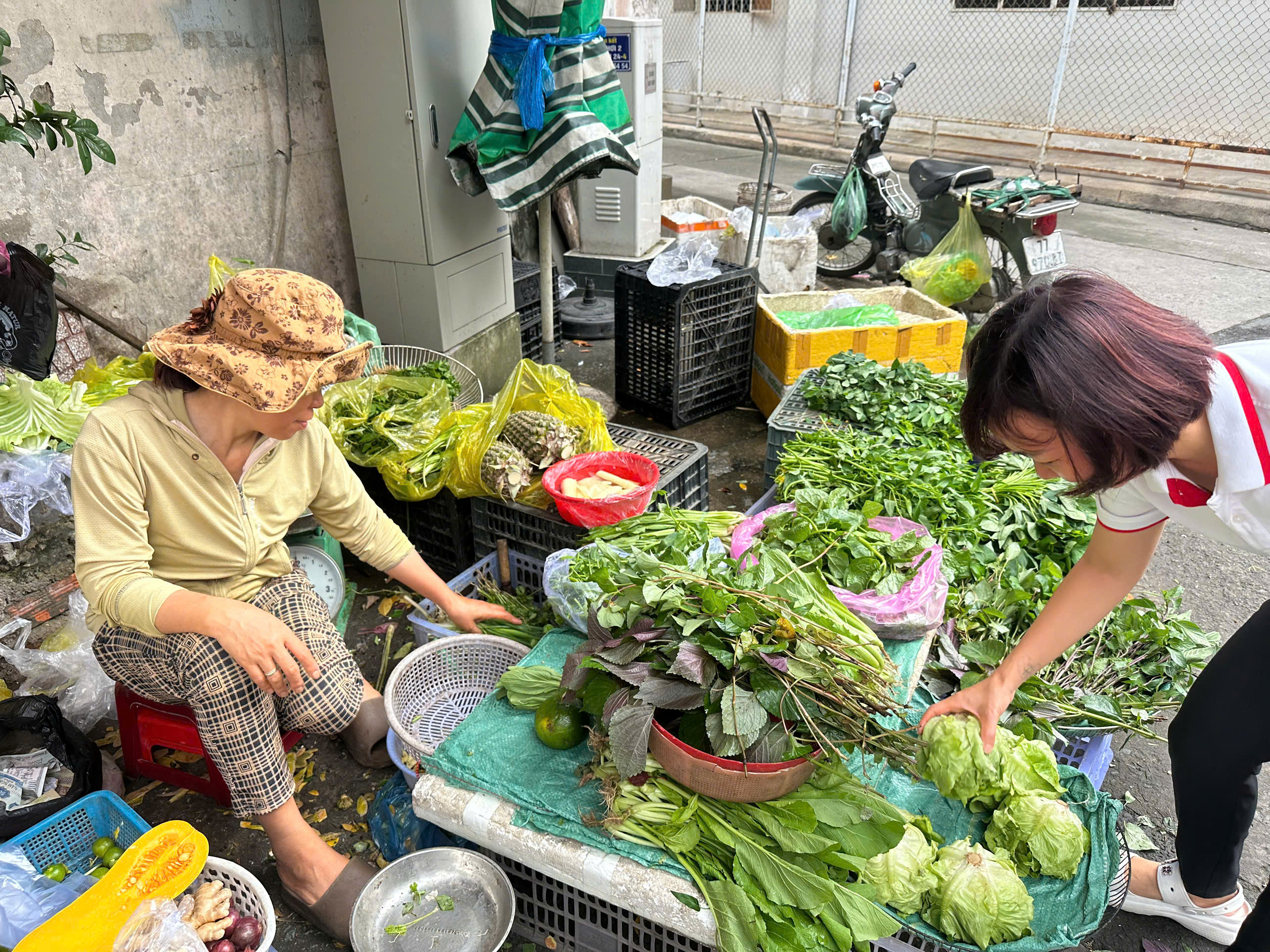 Tăng giá