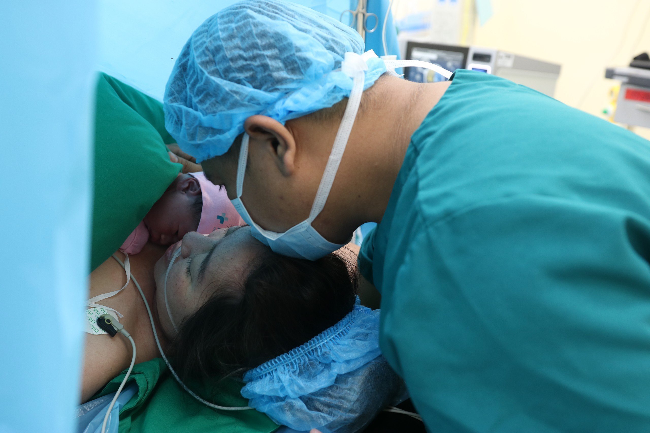 đề xuất tăng thời gian nghỉ thai sản cho nam giới