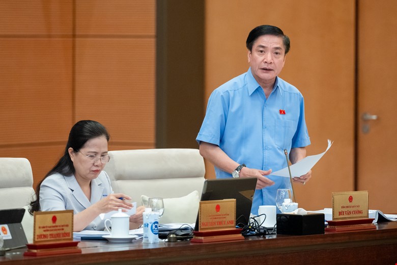 Tổng Thư ký Quốc hội: Văn bản chậm nhiều nhất là 35 tháng 24 ngày