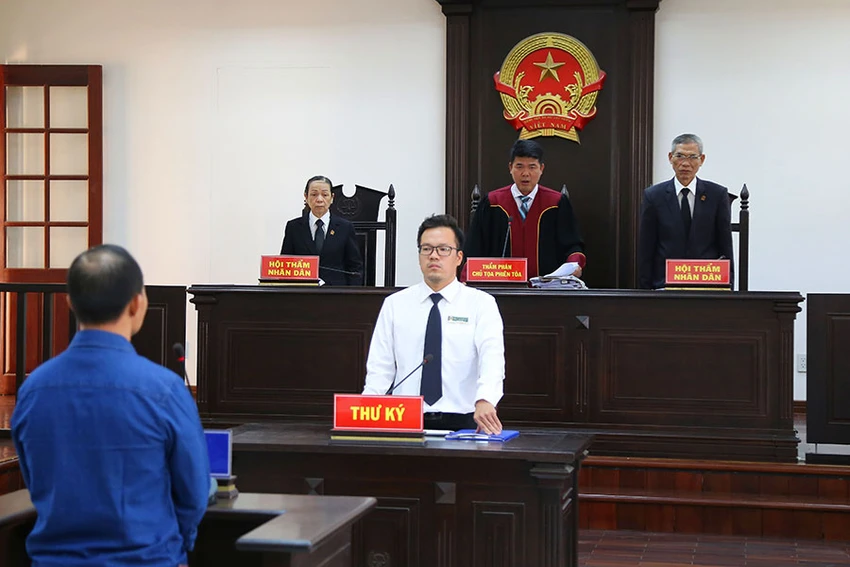 Kiểm soát quyền lực, phòng, chống tham nhũng, tiêu cực trong điều tra, truy tố, xét xử, thi hành án