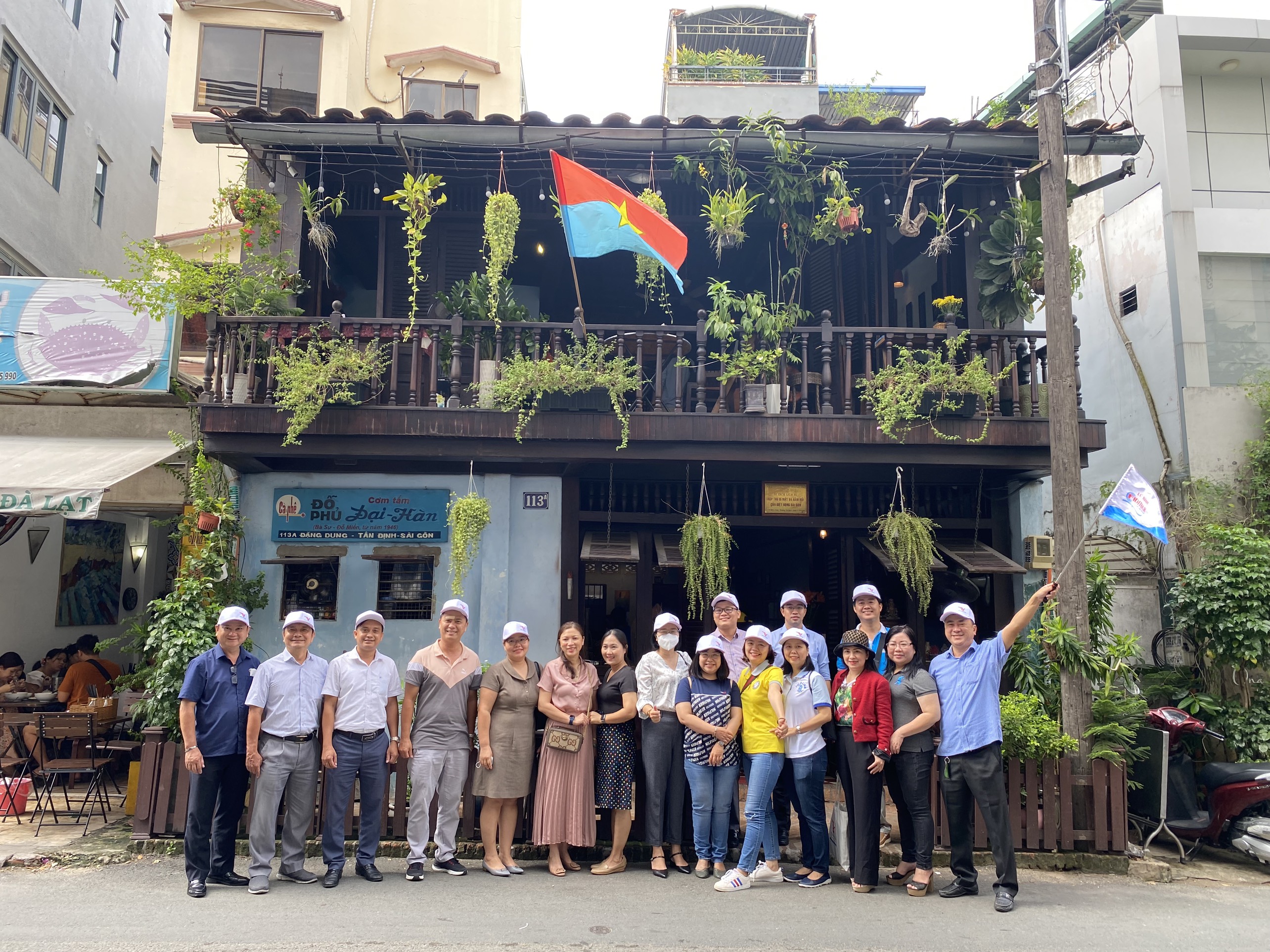 TP.HCM triển khai nhiều chương trình kích cầu để thu hút khách du lịch. Ảnh: TT.