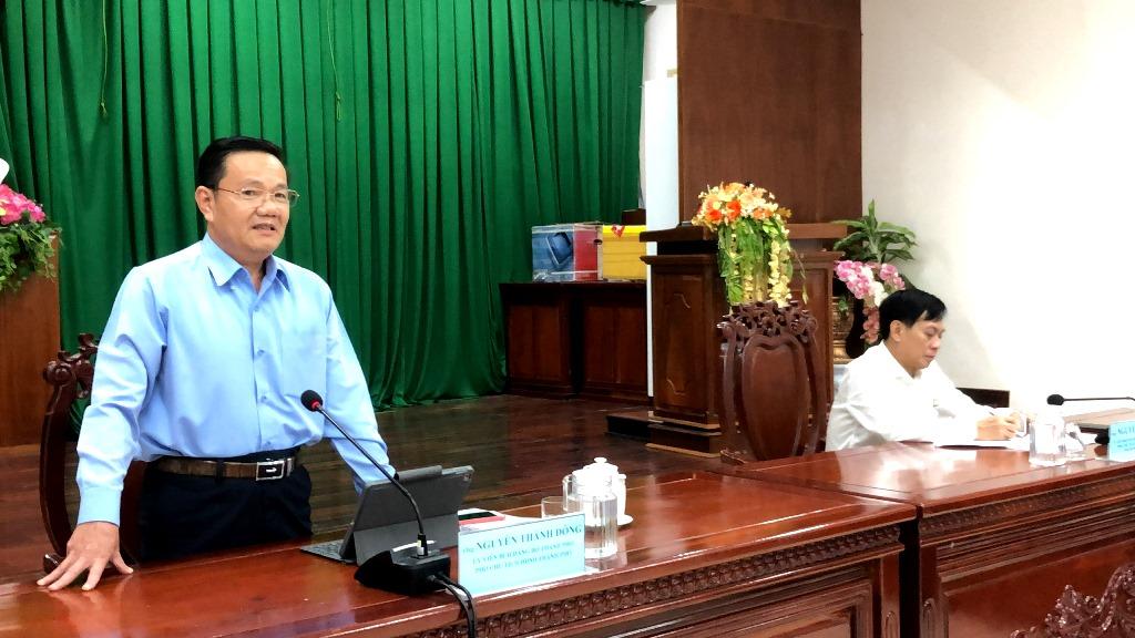 Phó Chủ tịch HĐND TP Cần Thơ