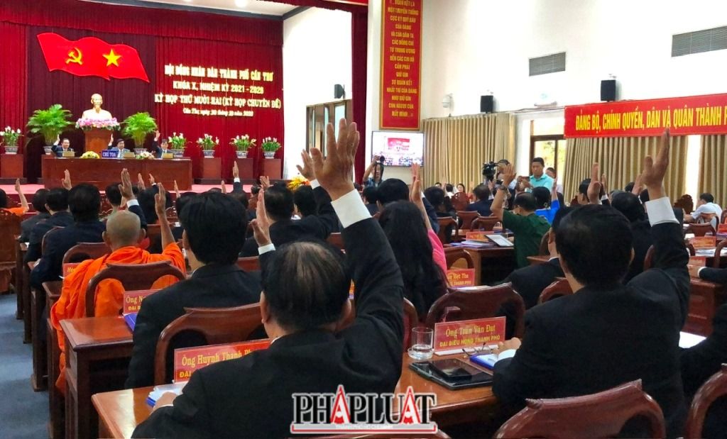 Quy hoạch TP Cần Thơ thời kỳ 2021-2030, tầm nhìn 2050