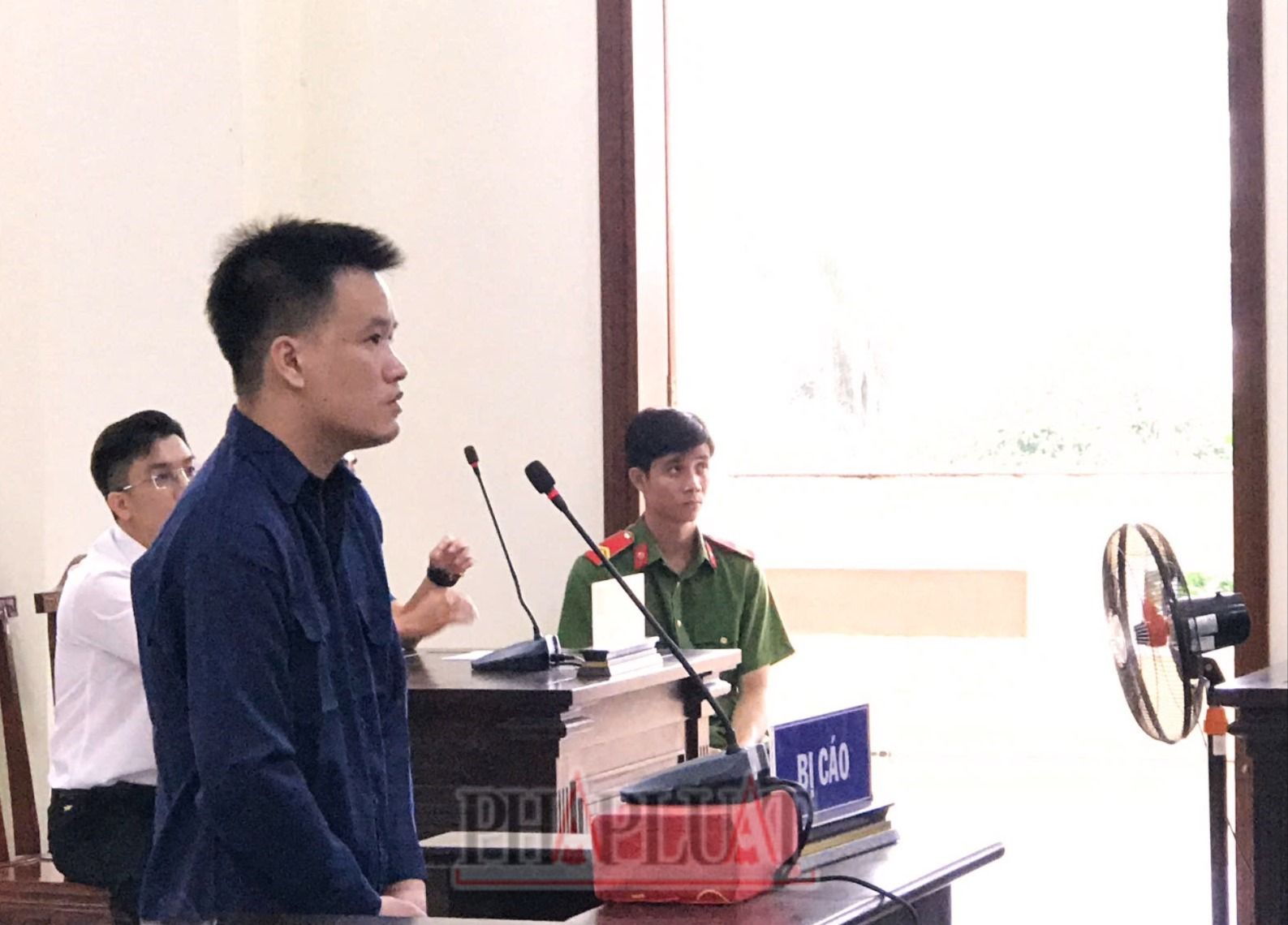lừa bạn học 4 tỉ nướng vào sàn tiền điện tử