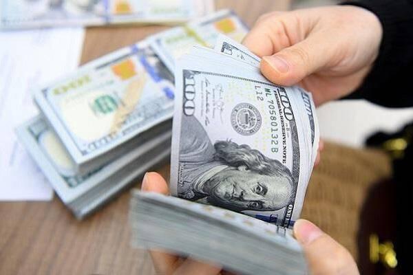áp lực tỉ giá USD/VND đã giảm
