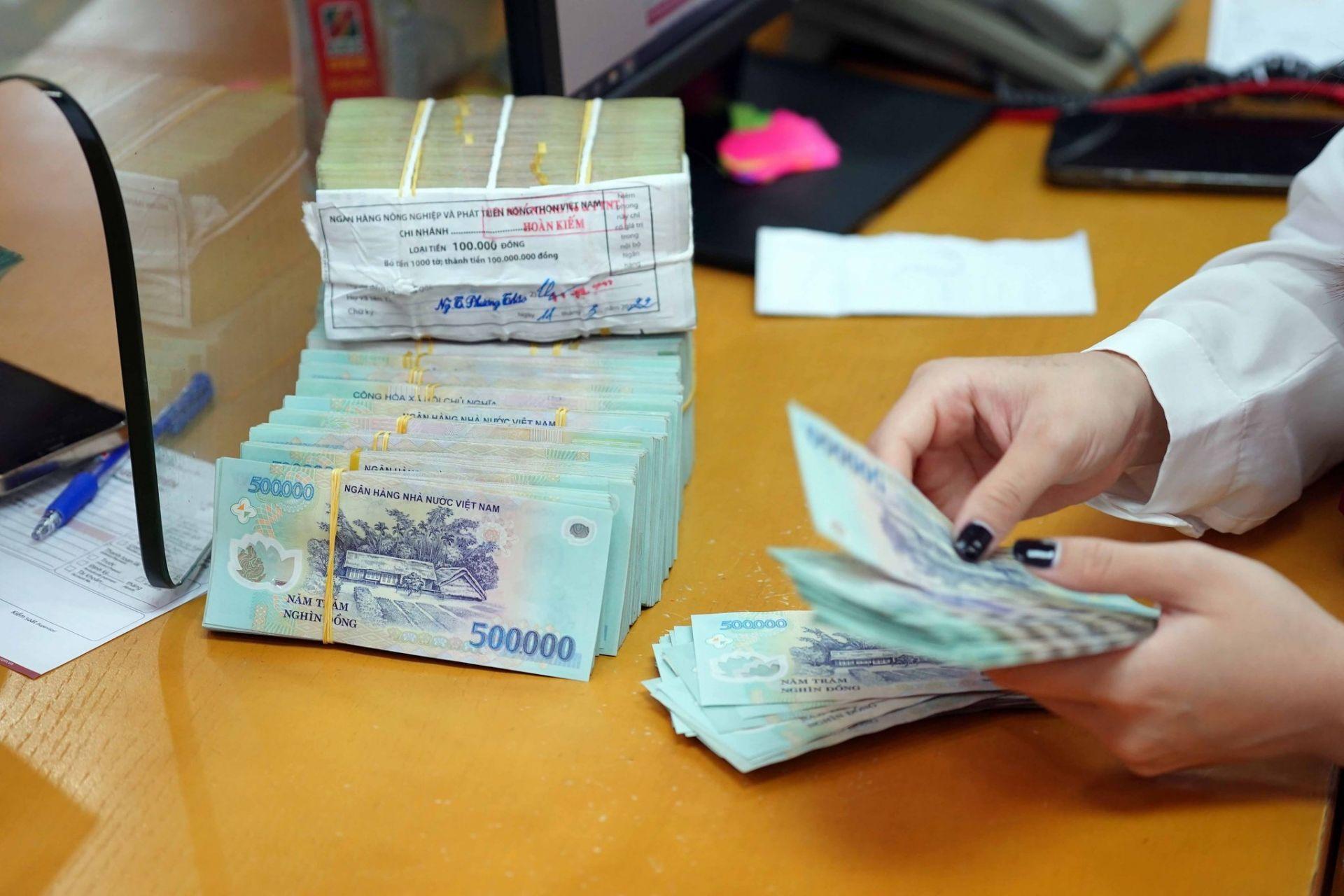 Ngân hàng đồng hành cùng miền Trung, tiếp sức phục hồi sản xuất – kinh doanh sau thiên tai.